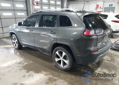 2020 Jeep Cherokee Limited 4X4 z USA, uszkodzony, nr VIN 1C4PJMDN5LD534729